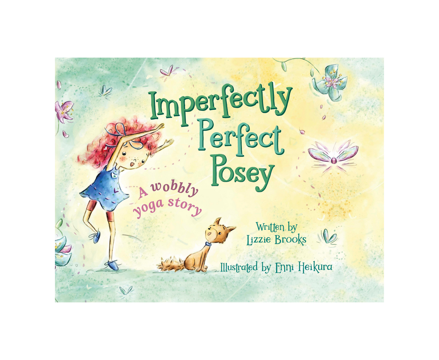Imperfectly Perfect Posey (Pre-Order)
