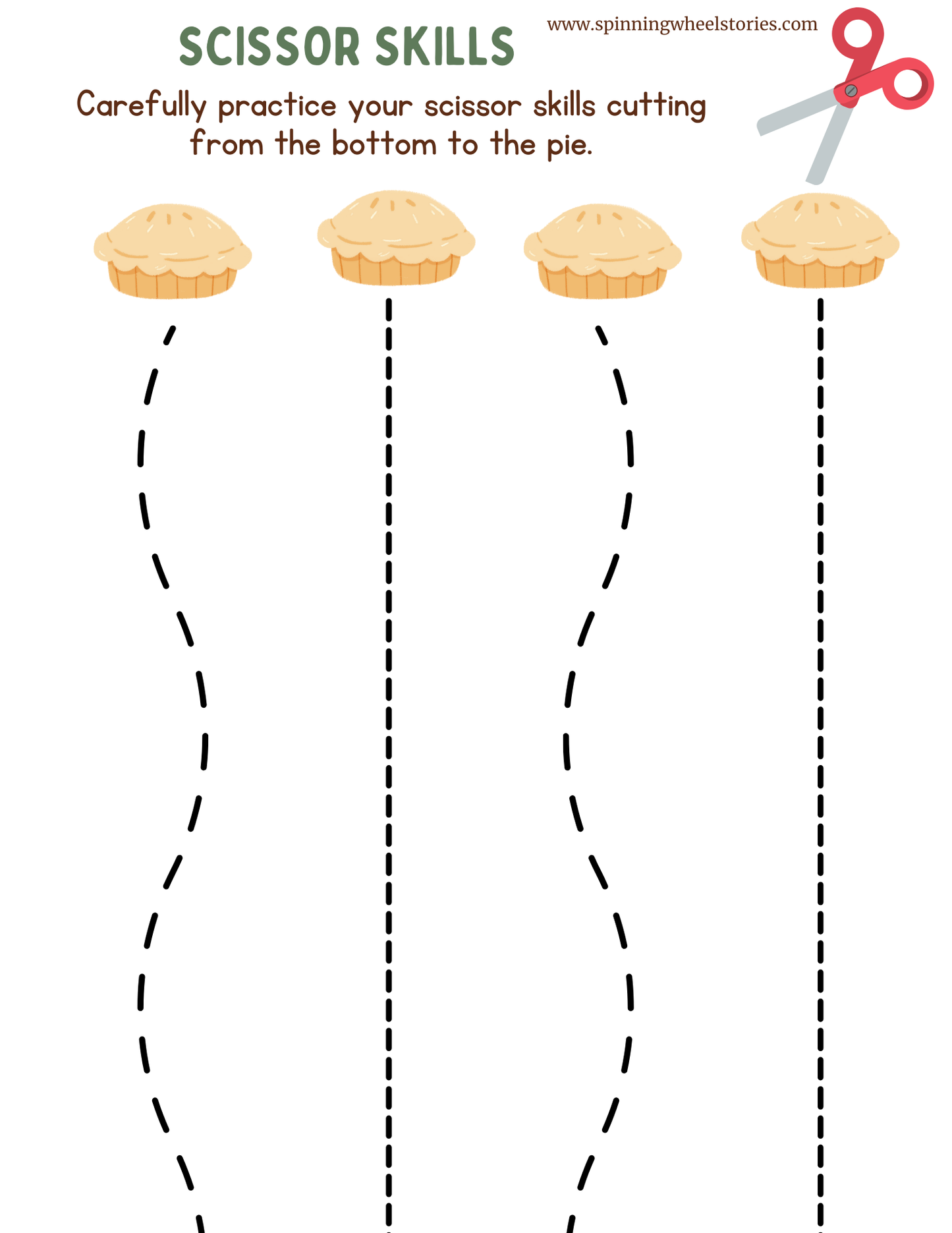 Pi Day Fun Math Work Sheets