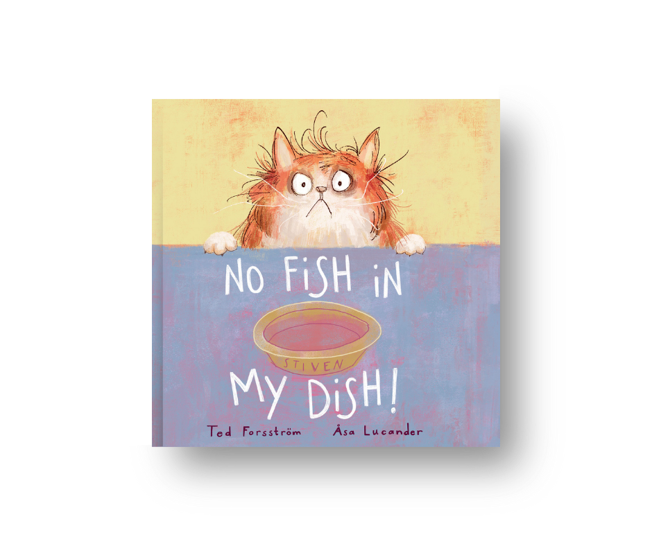 No Fish in My Dish (Pre-Order)