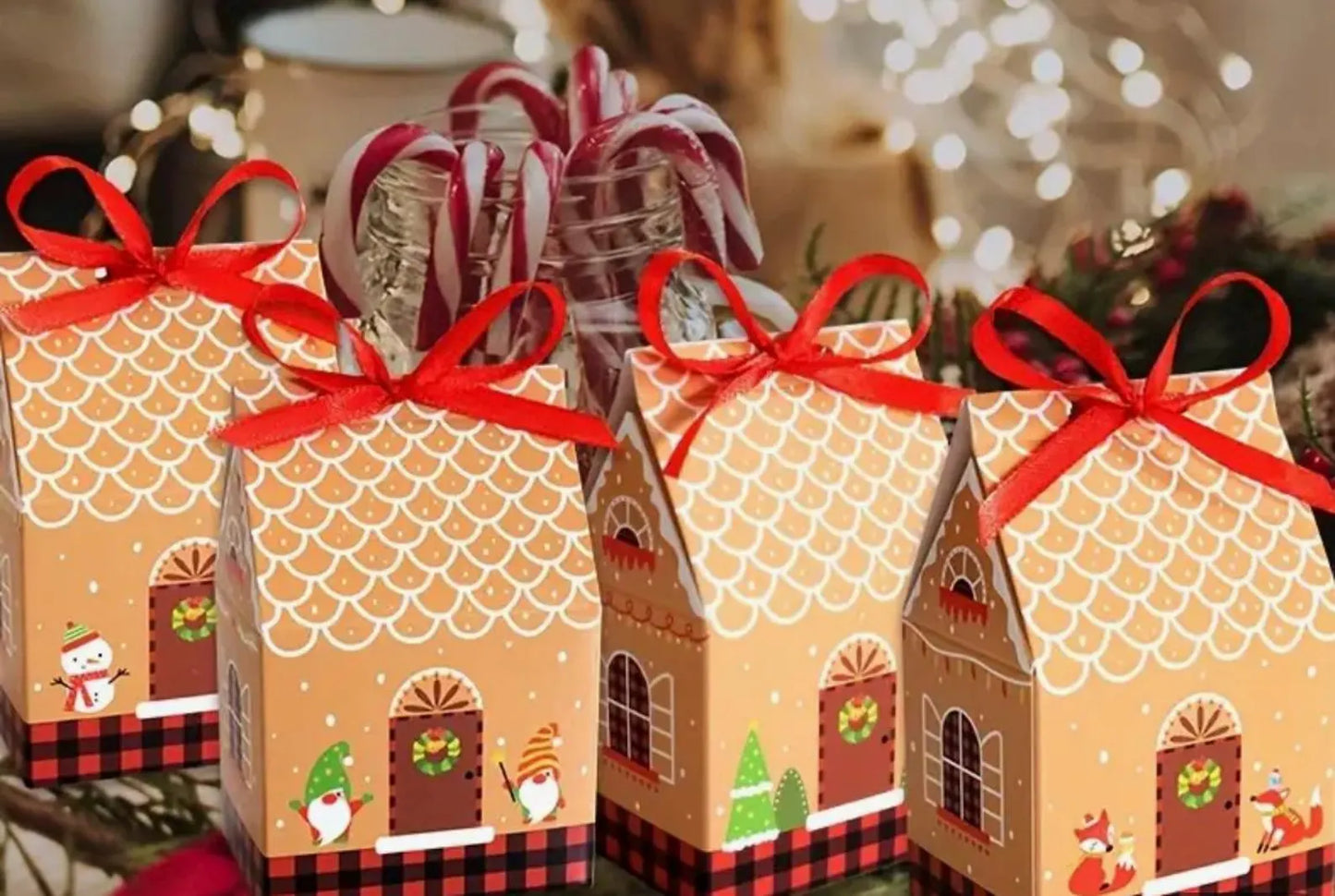 Christmas in July Fundraiser: Craft Christmas Kits Best Selling Gnome Advent Calendars