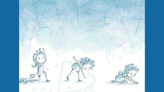 Children Need Room to Move | A Kids Yoga Picture Book for Mindful Families