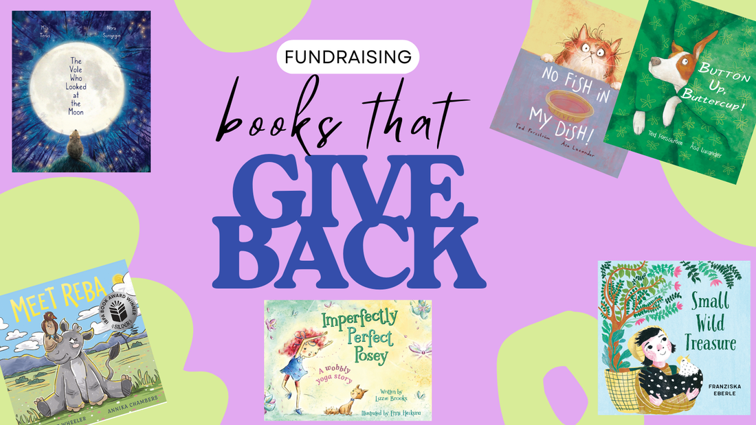 How to Run a School Book Fundraiser