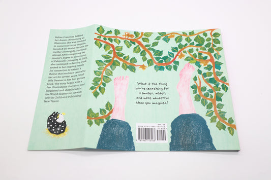 Small Wild Treasure (Pre-Order)