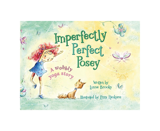 Imperfectly Perfect Posey (Pre-Order)