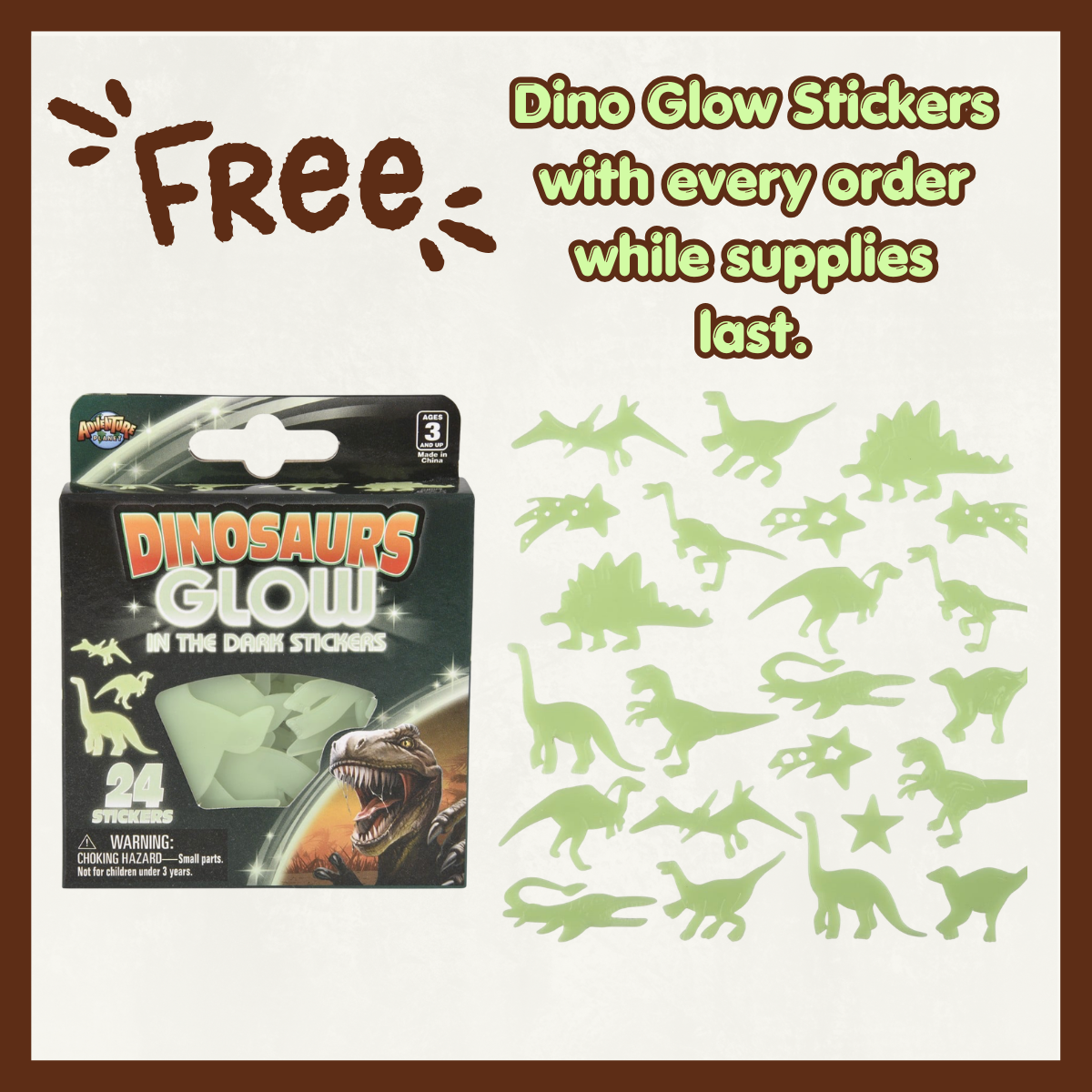 Dino Do-It-All Activity Kit