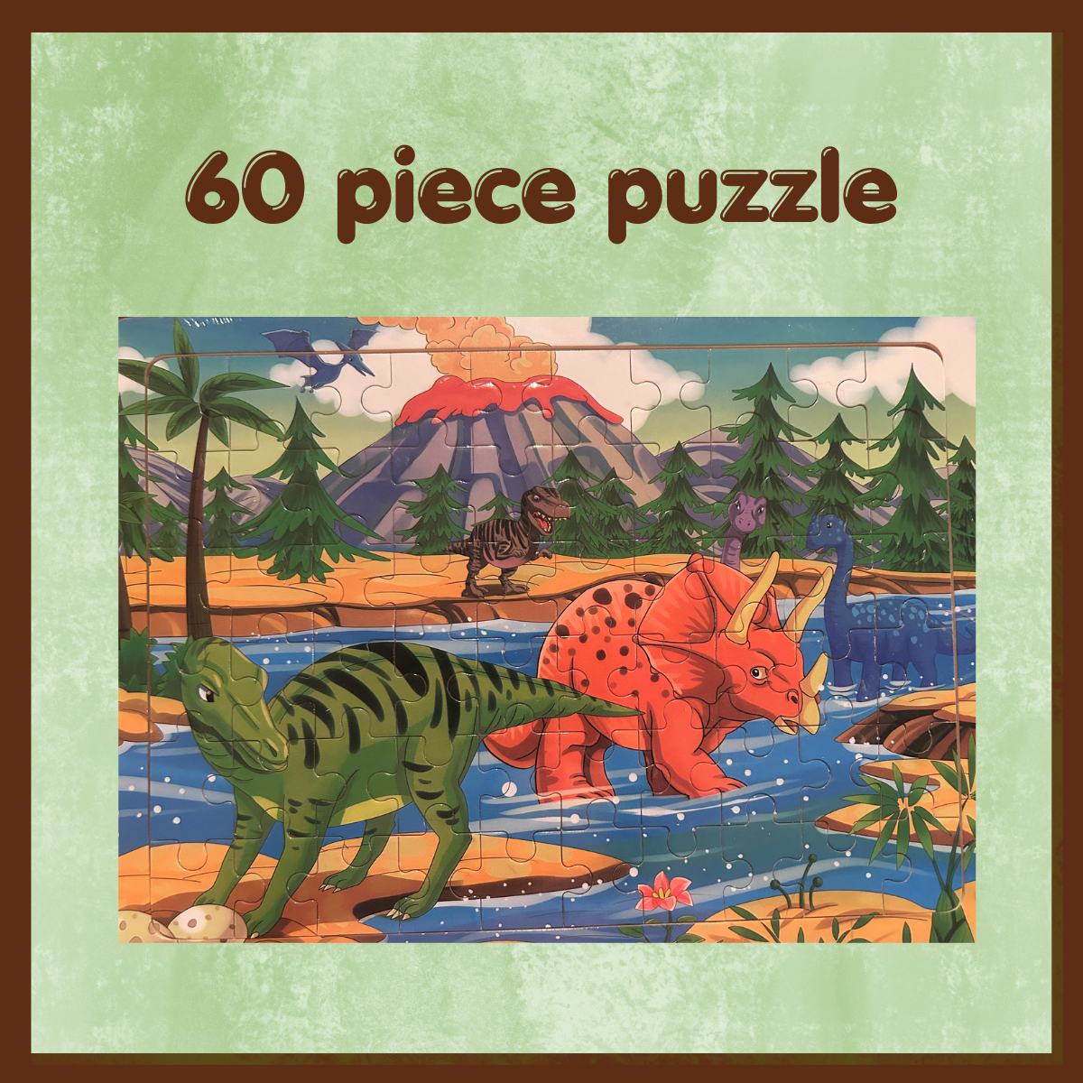 Dino Do-It-All Activity Kit