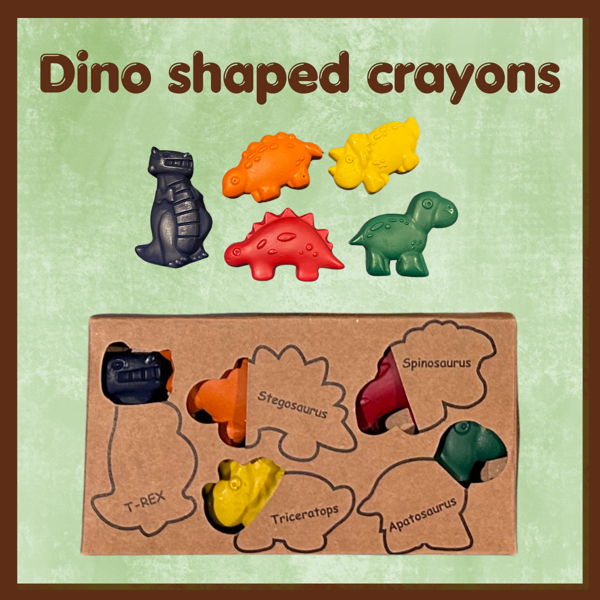 Dino Do-It-All Activity Kit