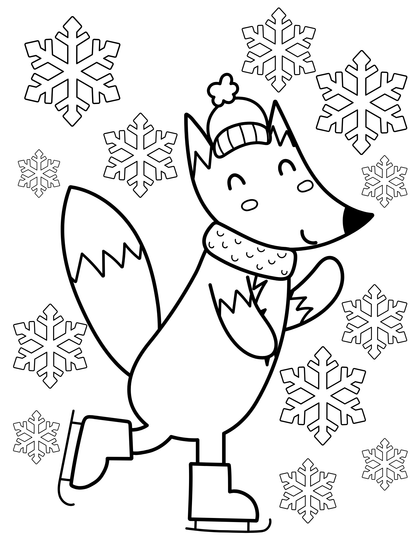 Snow Much Fun Snow Day Activity Packet
