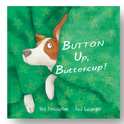 Cover of Button Up, Buttercup!