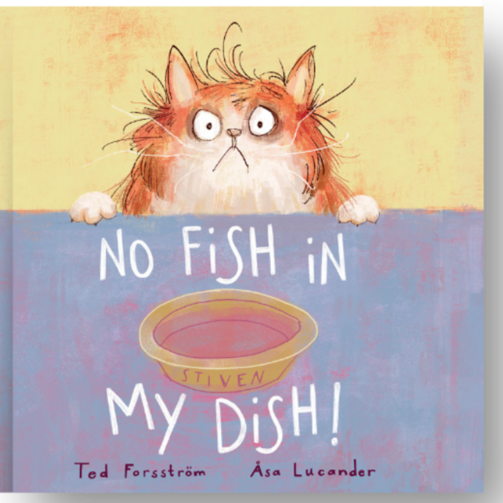 No Fish in My Dish!