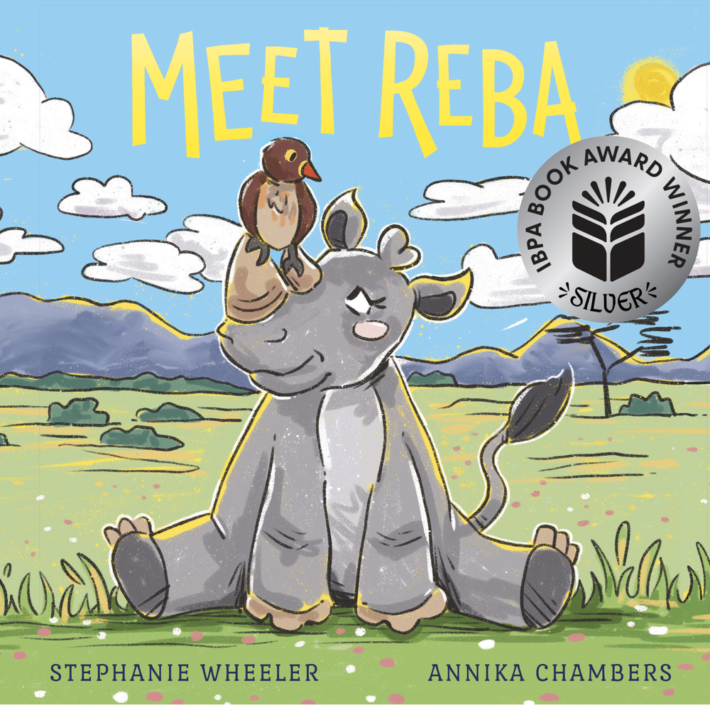 Meet Reba: Includes Free Meet Reba Bookmark and Sticker!