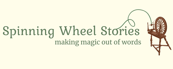 Spinning Wheel Stories